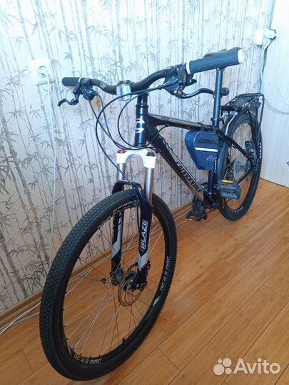 Велосипед горный Cannondale Trail 5