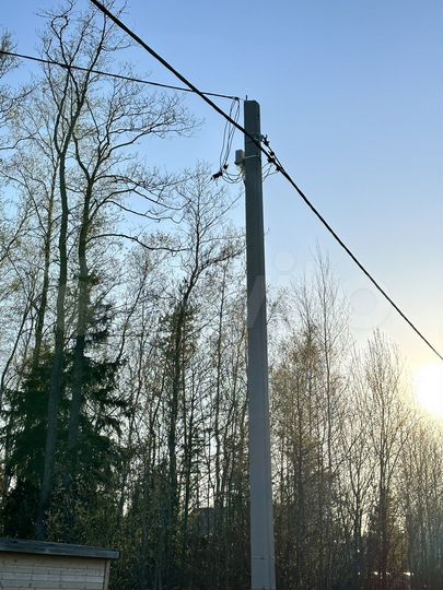 Участок 20 сот. (СНТ, ДНП)