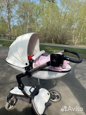 Коляска Mima xari 2 в 1