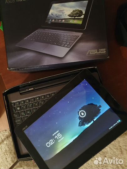 Планшет asus