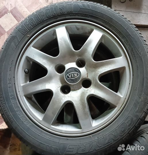 Cordiant Sport 3 205/55 R16 91V