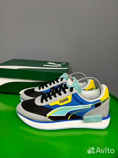 Кроссовки мужские Puma размер 44