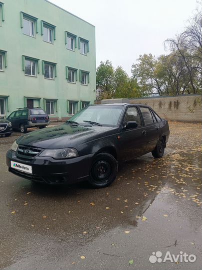 Daewoo Nexia 1.5 МТ, 2012, 150 000 км