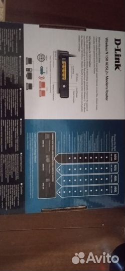 Wifi роутер