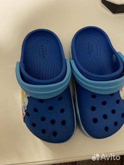 Crocs детские 25 размер