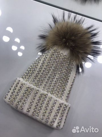 Шапка новая