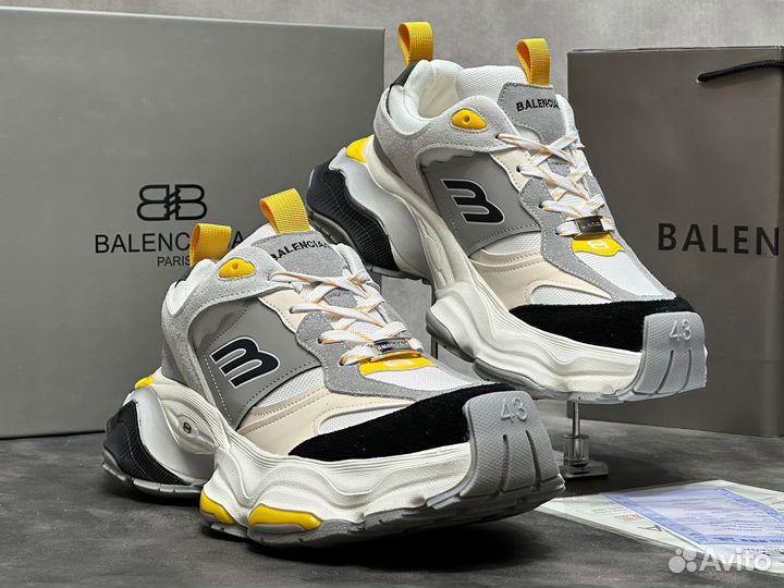 Мужские кроссовки Balenciaga Cargo