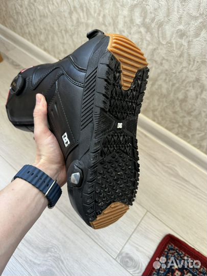 Сноубордические ботинки DC Control Step On US8