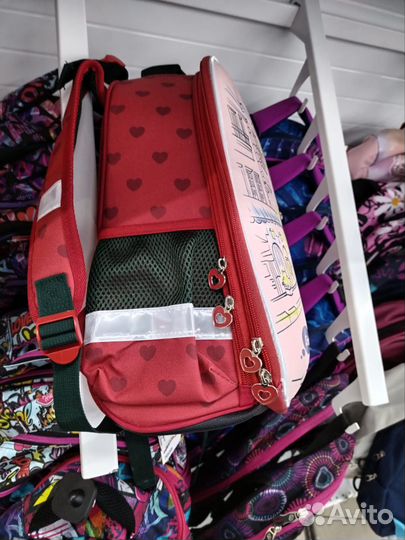 Рюкзак детский для девочки