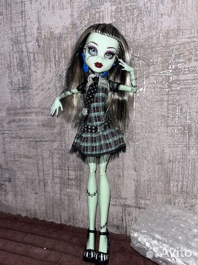 Monster high френки