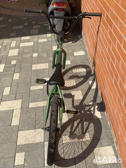 Велосипед бмх