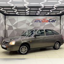 ВАЗ (LADA) Priora 1.6 MT, 2015, 146 429 км, с пробегом, цена 469 200 руб.