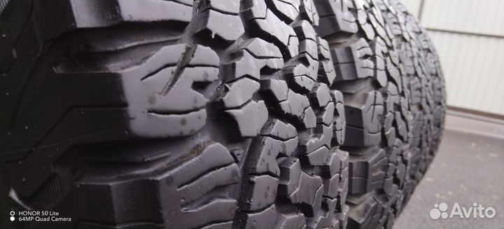 Bfgoodrich All-Terrain T/A 265/70 R17
