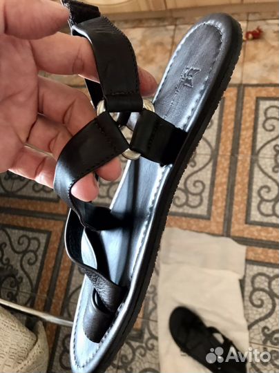 Босоножки сандалии Moreschi 39 оригинал кожа