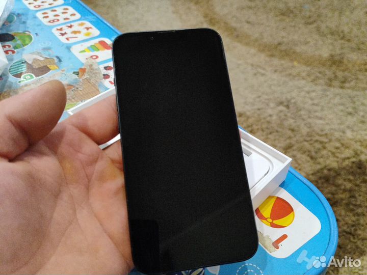 iPhone 13, 256 ГБ