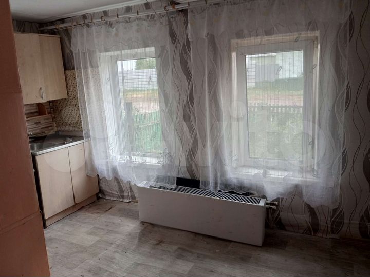 Дом 36,8 м² на участке 6 сот.