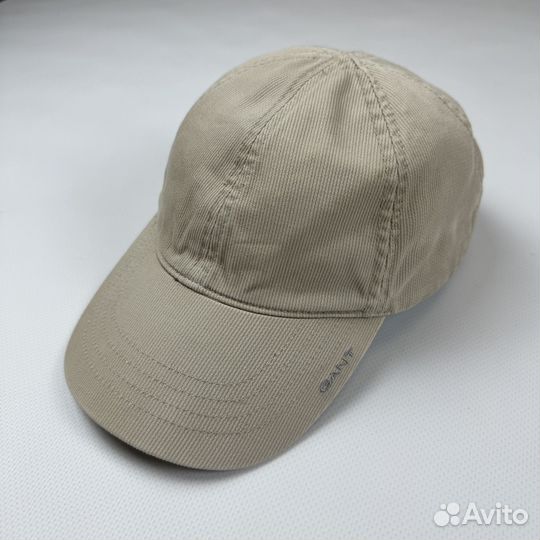 Gant вельветовая кепка