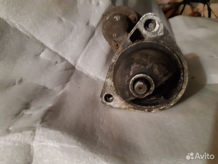 Daewoo Матиз стартер