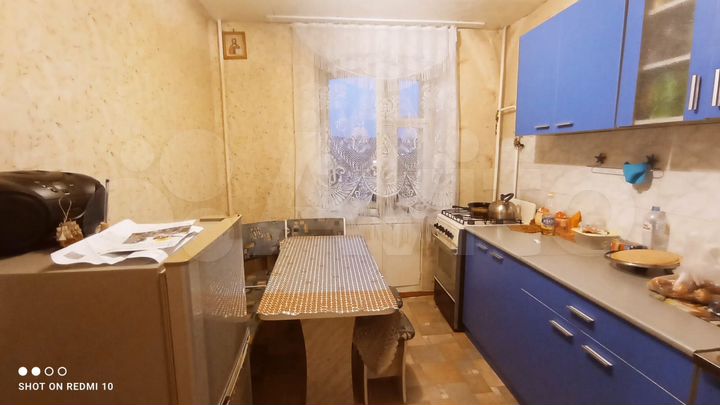 3-к. квартира, 60 м², 7/9 эт.