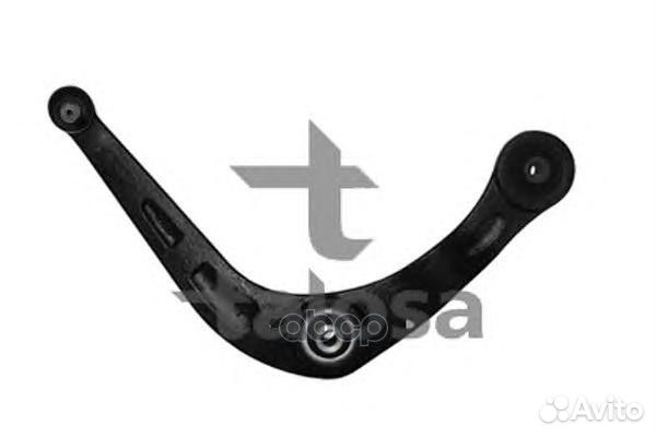 Рычаг поперечный с шариковым шарниром подвески