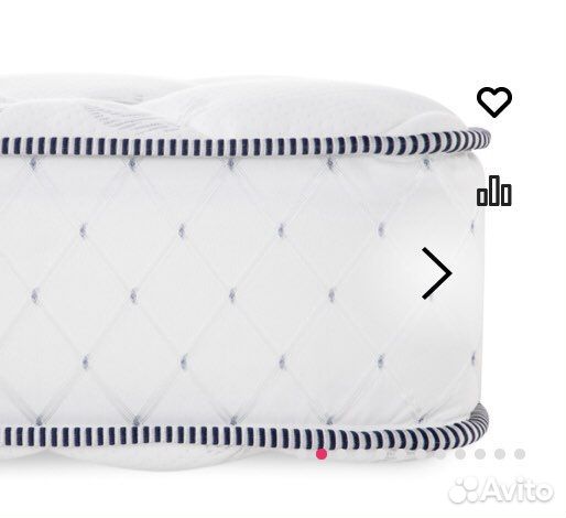 Матрас 200x220