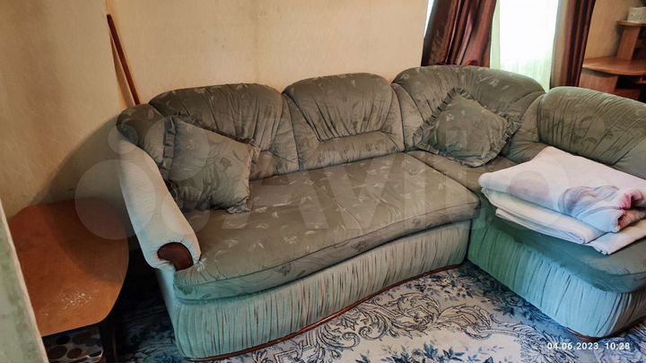 Комната 16 м² в 2-к., 2/5 эт.