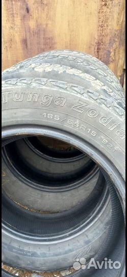 Tunga Tunga 185/65 R15