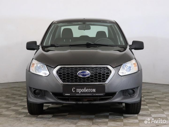 Datsun on-DO 1.6 МТ, 2017, 60 000 км