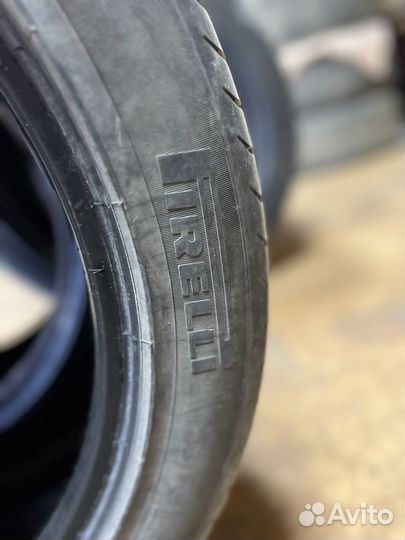 Pirelli P Zero 295/40 R20 107Y