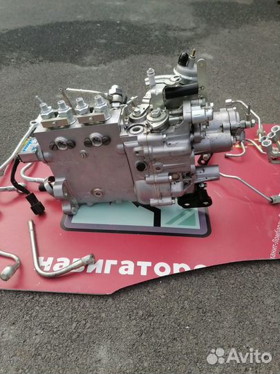 Топливная аппаратура на isuzu NQR 71