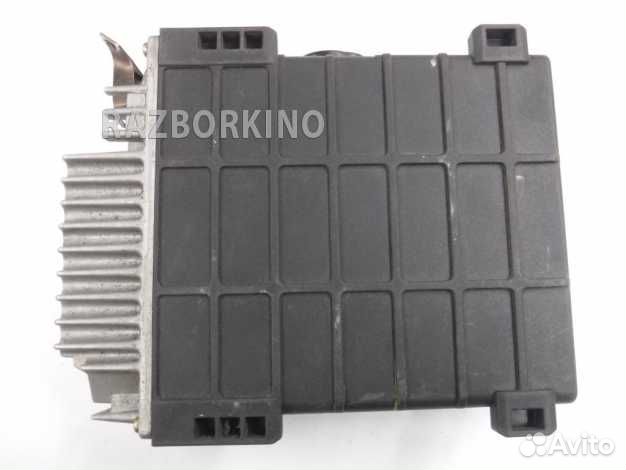 Блок управления двигателем Mercedes W124 E