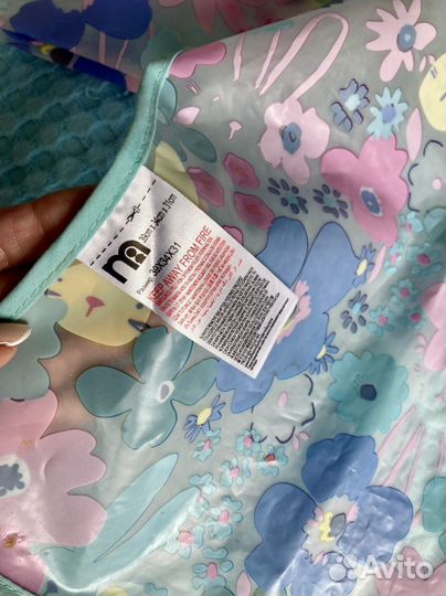 Слюнявчик нагрудник