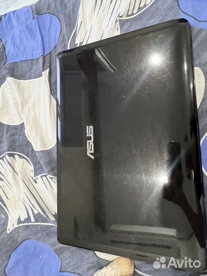 Ноутбук asus