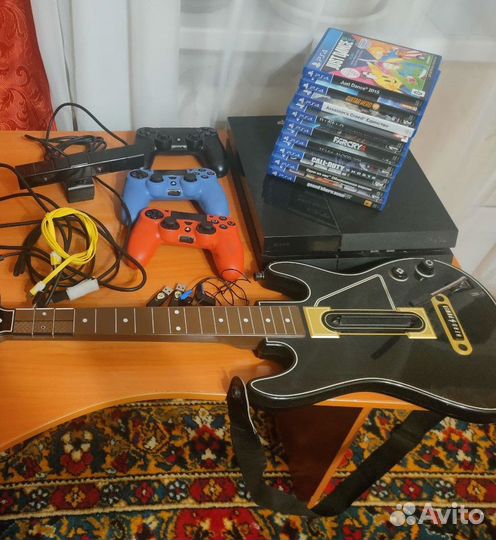 Sony playstation 4 2tb