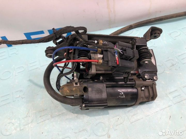 Компрессор подвески Bmw 5-Я Серия G31 B57 2017