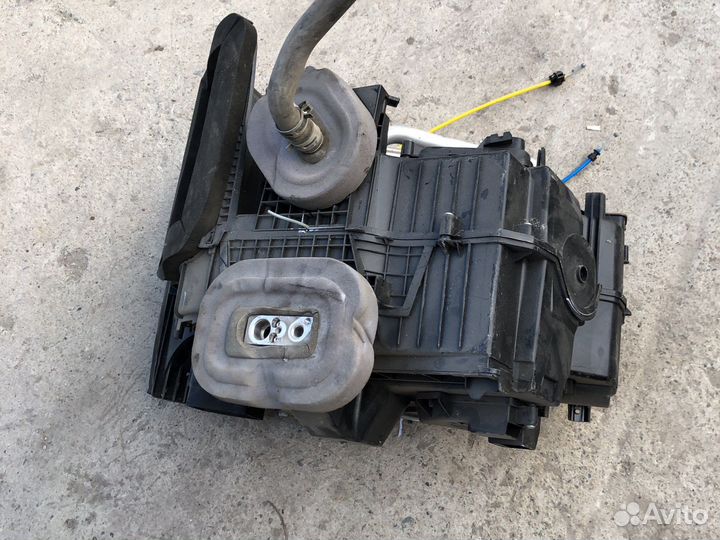 Печка взборе nissan almera G 15