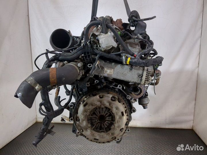 Двигатель Volvo V60, 2011