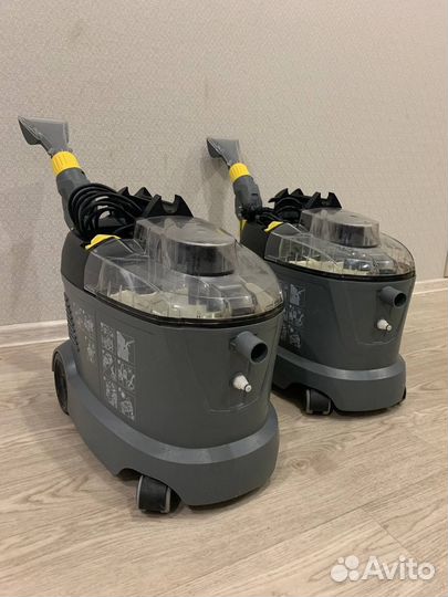 Моющий пылесос Karcher puzzi