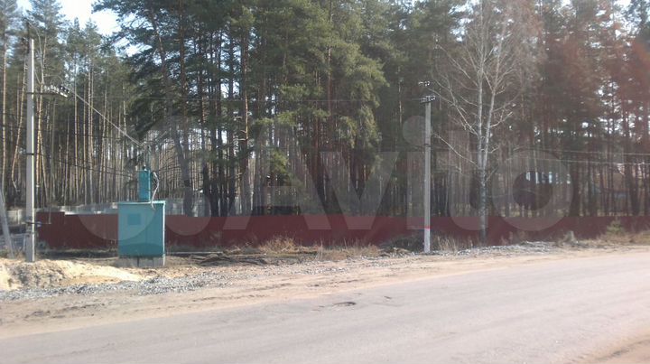 Участок 24 сот. (ИЖС)