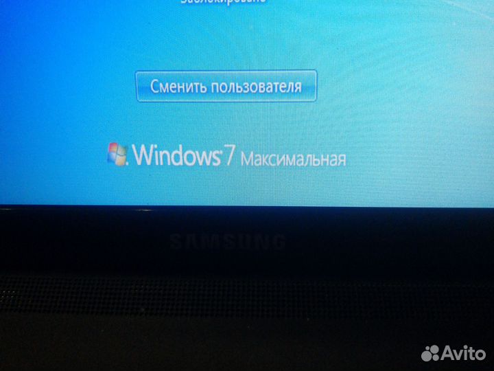 Ноутбук Samsung np300e5x