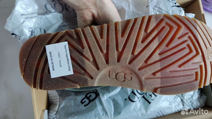 Ugg tasman оригинал 43р