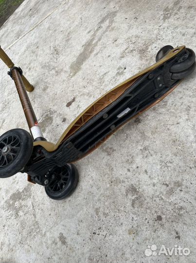 Самокат micro