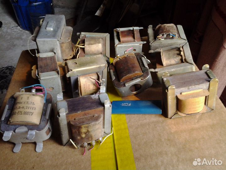 Трансформатор