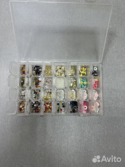 Набор для дизайна ногтей