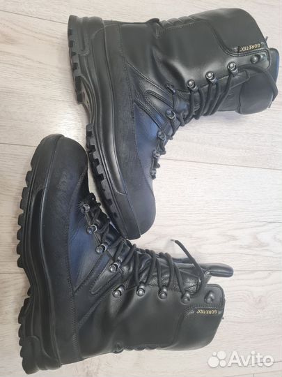 Берцы зимние фарадей 43-44