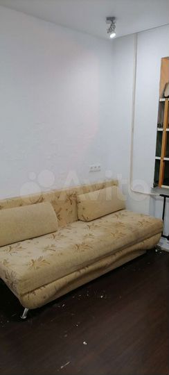 Комната 15 м² в 1-к., 9/9 эт.