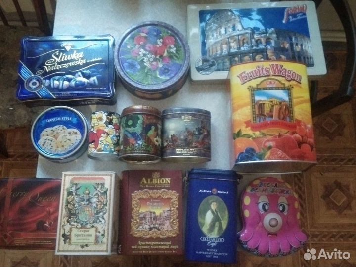 Жестяная банка