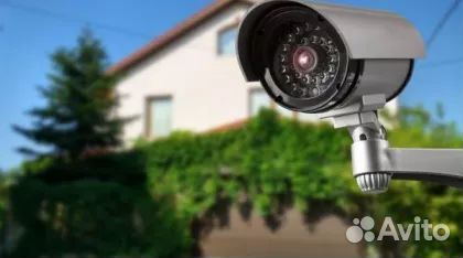 Установка ip камер