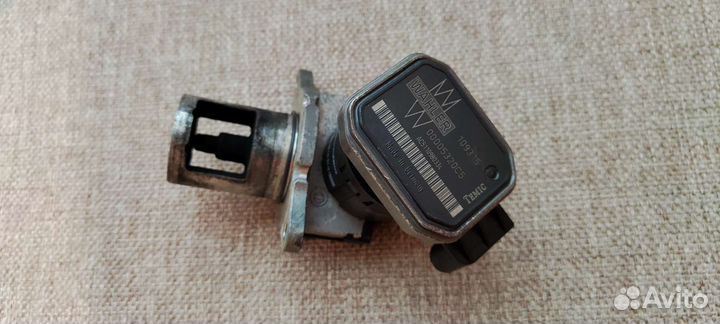 Клапан EGR Mercedes C-klasse W204(S204) 6461402360