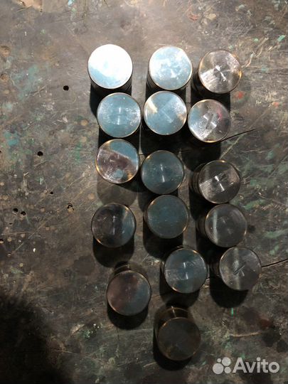 Гидрокомпенсаторы hyundai accent